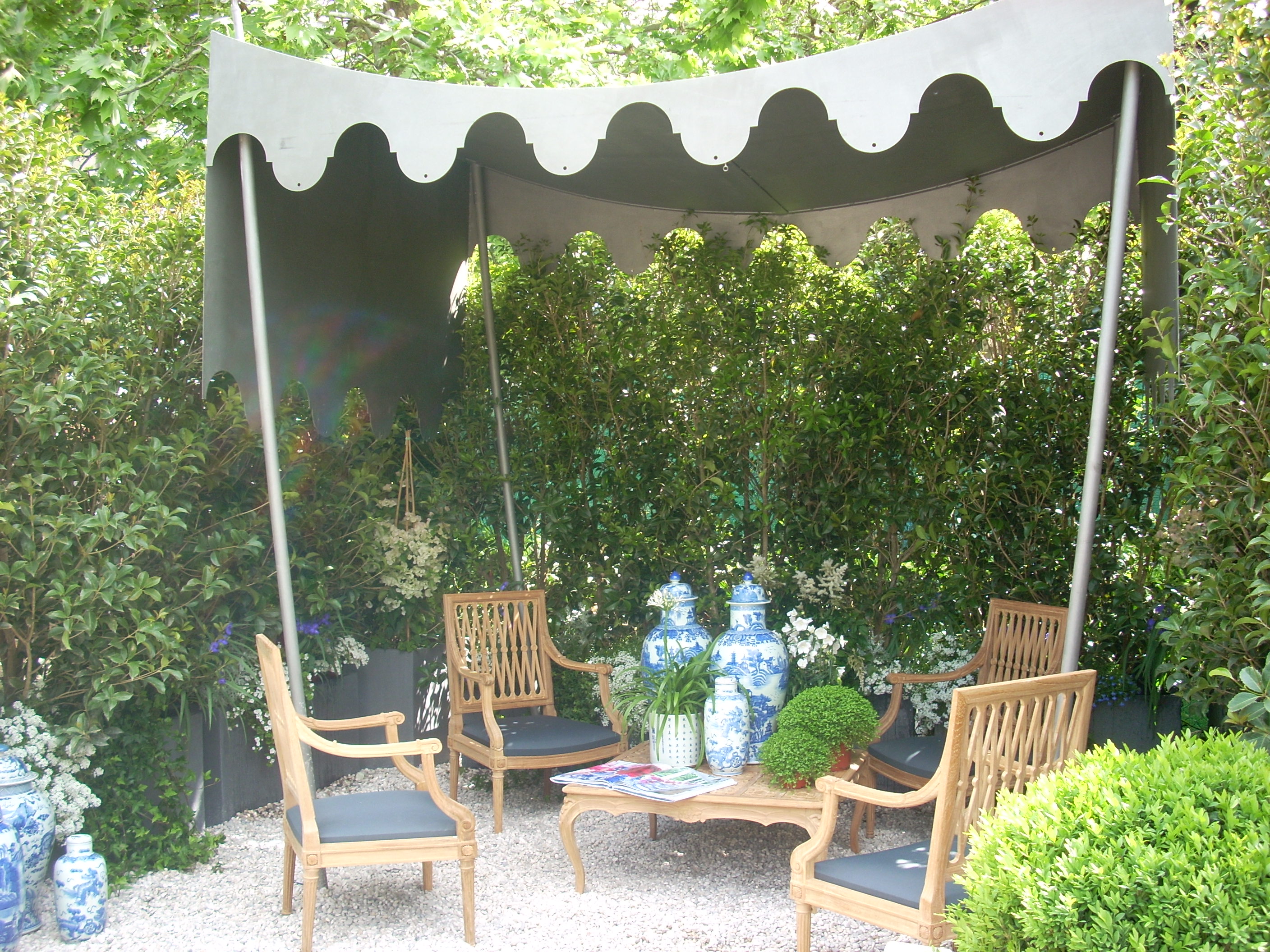 Giardini & terrazzi garden show e mostra mercato una visita speciale ... Terrazze e giardini